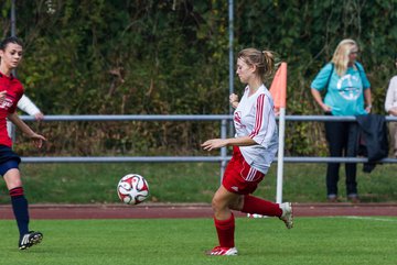 Bild 213 - Frauen SG Ratekau-Strand - SG Olympia-B�Hu : Ergebnis: 3:1